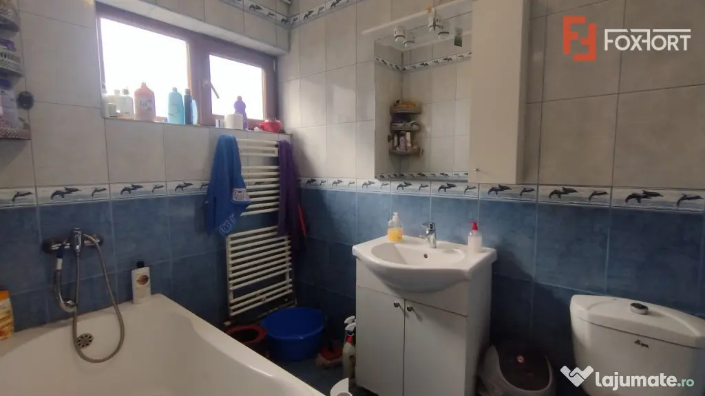 COMISION 0% Casa individuala 7 camere, Sacalaz - Teren 2063 - Sacalaz (Timis)