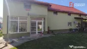 Casa individuala , Sacalaz - Curte 1730 mp 
