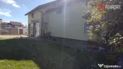 Casa individuala , Sacalaz - Curte 1730 mp 