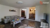Casa individuala , Sacalaz - Curte 1730 mp 