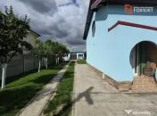 Casa individuala cu teren de 610 mp si garaj in Mosnita Noua 