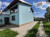 Casa individuala cu teren de 610 mp si garaj in Mosnita Noua 