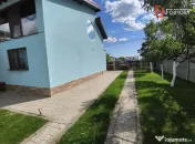 Casa individuala cu teren de 610 mp si garaj in Mosnita Noua 