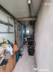Casa individuala cu teren de 610 mp si garaj in Mosnita Noua 