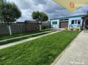 Casa individuala cu teren de 610 mp si garaj in Mosnita Noua 