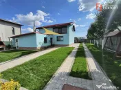 Casa individuala cu teren de 610 mp si garaj in Mosnita Noua 
