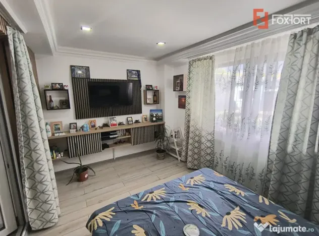 Casa individuala cu teren de 610 mp si garaj in Mosnita Noua - Mosnita Noua (Timis)