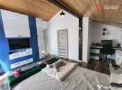Casa individuala cu teren de 610 mp si garaj in Mosnita Noua 