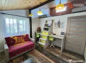 Casa individuala cu teren de 610 mp si garaj in Mosnita Noua 