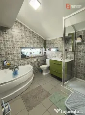 Casa individuala cu teren de 610 mp si garaj in Mosnita Noua 