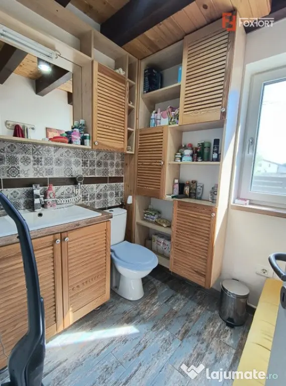 Casa individuala cu teren de 610 mp si garaj in Mosnita Noua - Mosnita Noua (Timis)