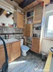 Casa individuala cu teren de 610 mp si garaj in Mosnita Noua 