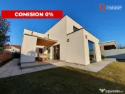 COMISION 0% Casa individuala cu 5 camere si teren de 546 mp