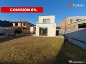COMISION 0% Casa individuala cu 5 camere si teren de 546 mp