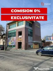 COMISION 0% Spatiu Comercial 470 mp | P+2E | Pretabil Clinic 