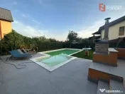 Casa individuala cu 10 camere si piscina, in Dumbravita - ID