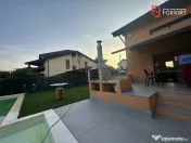 Casa individuala cu 10 camere si piscina, in Dumbravita - ID