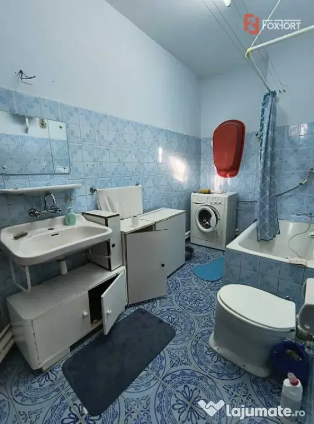 Duplex cu 3 camere si teren de 450 mp la curte comuna, zona - Timisoara (Timis)