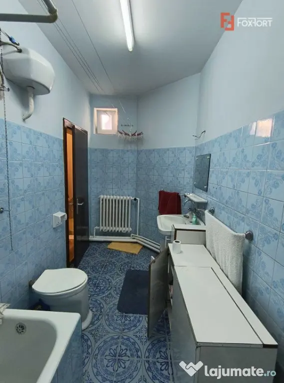 Duplex cu 3 camere si teren de 450 mp la curte comuna, zona - Timisoara (Timis)