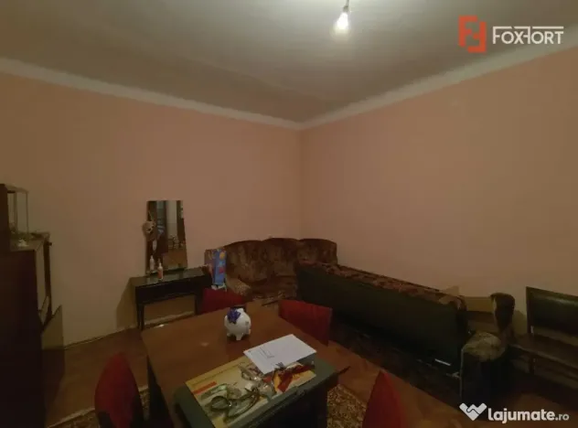 Duplex cu 3 camere si teren de 450 mp la curte comuna, zona - Timisoara (Timis)