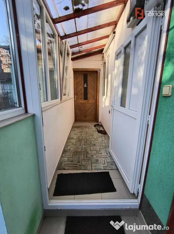 Duplex cu 3 camere si teren de 450 mp la curte comuna, zona - Timisoara (Timis)