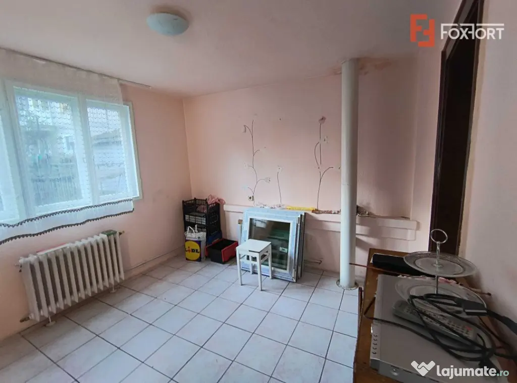 Duplex cu 3 camere si teren de 450 mp la curte comuna, zona - Timisoara (Timis)