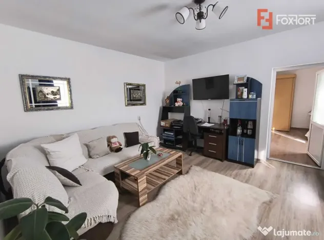 Apartament de 65 mp la curte, zona Iosefin - Timisoara (Timis)