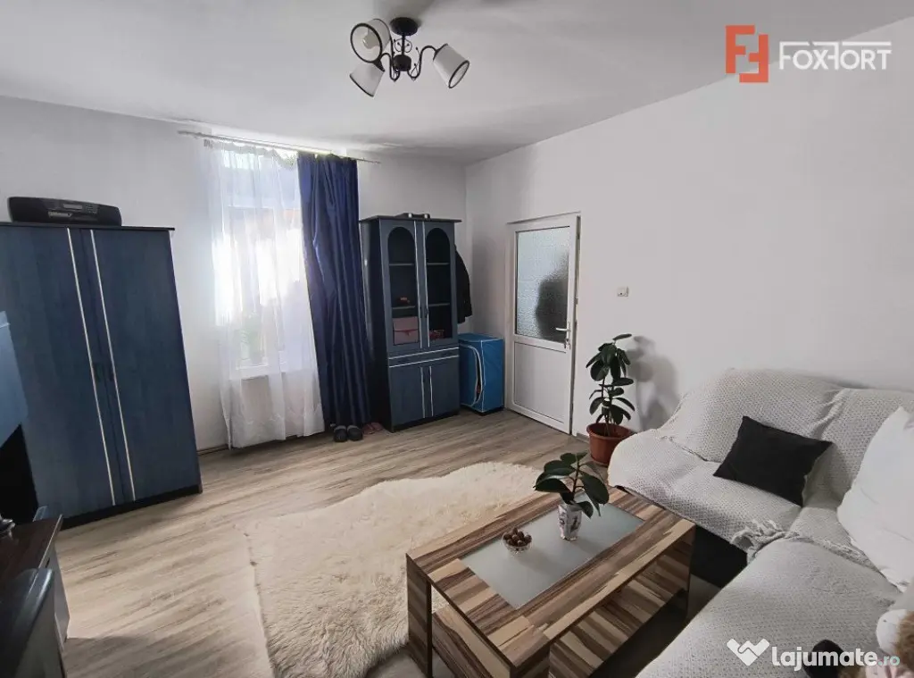 Apartament de 65 mp la curte, zona Iosefin - Timisoara (Timis)