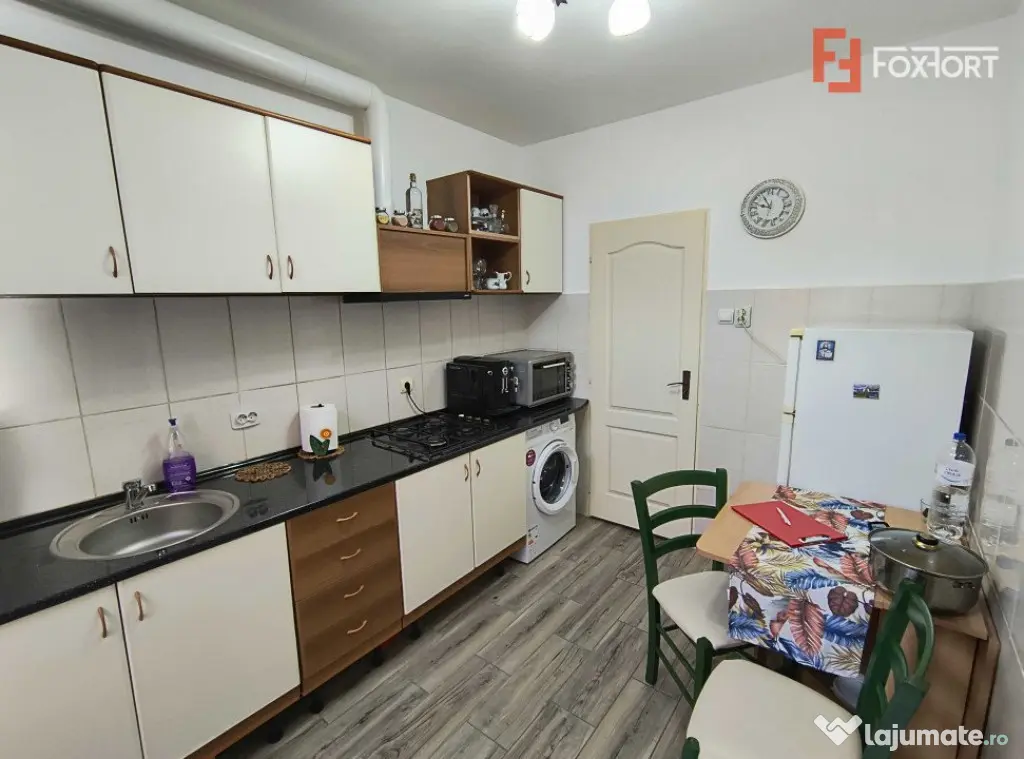 Apartament de 65 mp la curte, zona Iosefin - Timisoara (Timis)