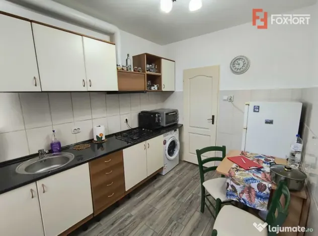 Apartament de 65 mp la curte, zona Iosefin - Timisoara (Timis)