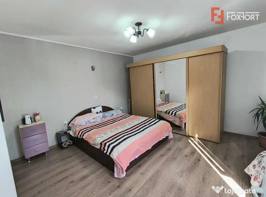 Apartament de 65 mp la curte, zona Iosefin - Timisoara (Timis)
