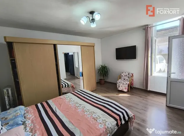 Apartament de 65 mp la curte, zona Iosefin - Timisoara (Timis)