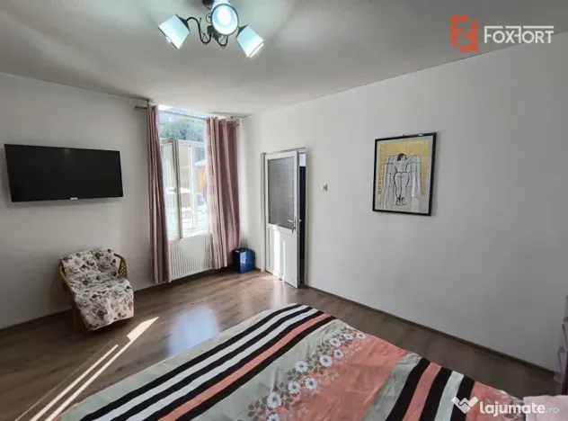 Apartament de 65 mp la curte, zona Iosefin - Timisoara (Timis)
