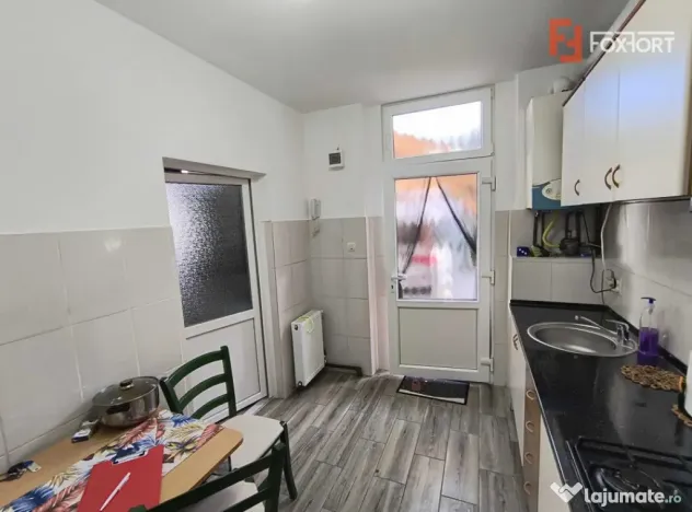 Apartament de 65 mp la curte, zona Iosefin - Timisoara (Timis)