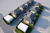 Casa tip duplex 4 camere Selimbar zona Triajului 
