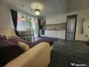 Apartament 3 camere și grădină, de închiriat – Teilor 