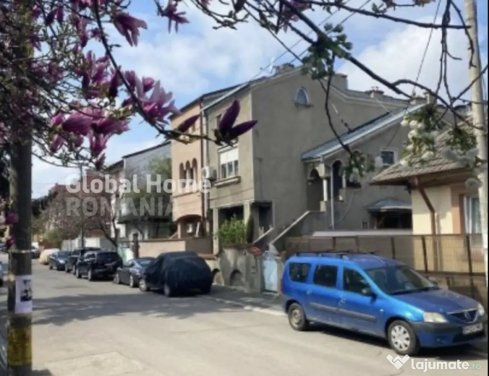 Apartament in vila | Piata Alba iulia - Decebal | parter din - Bucuresti (Bucuresti-Ilfov)
