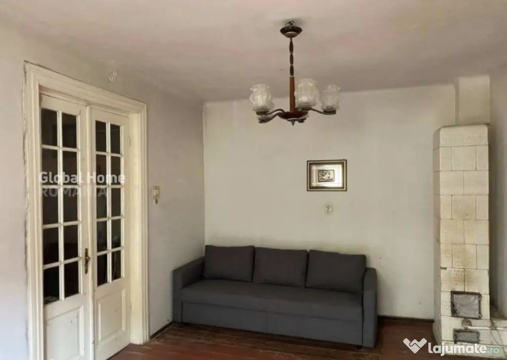Apartament in vila | Piata Alba iulia - Decebal | parter din - Bucuresti (Bucuresti-Ilfov)