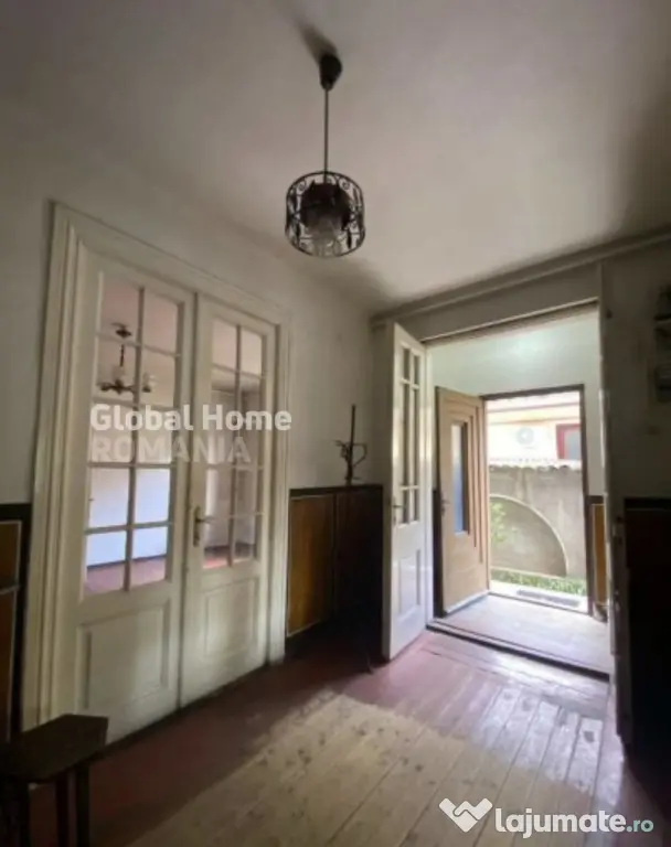 Apartament in vila | Piata Alba iulia - Decebal | parter din - Bucuresti (Bucuresti-Ilfov)