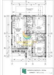 Casa individuala 3 camere, parter Berceni Comision 0% 