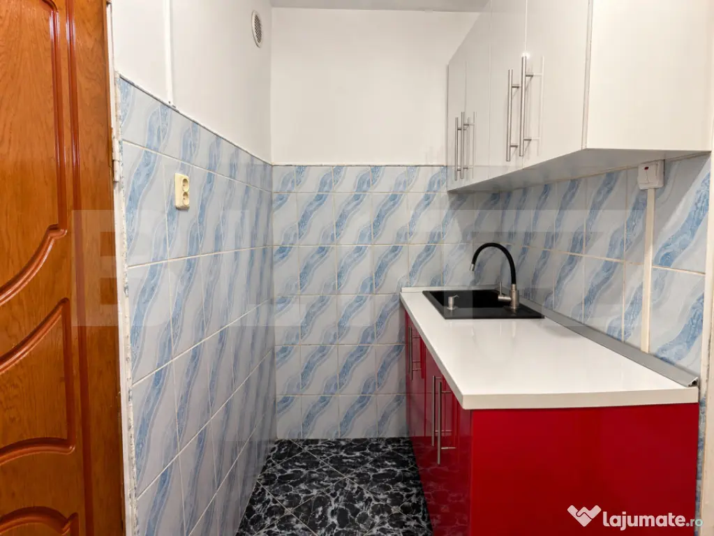 Apartament cu o camera, Etaj 1, Zona Blascovici - Timisoara (Timis)