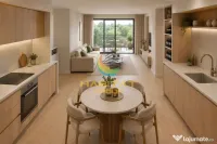Apartament 3 camere - zona Pallady 