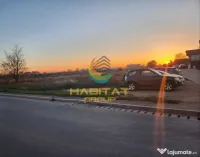 Teren 7.682 mp utilități complete Str. Iernii, Bragadiru Ideal Complex 