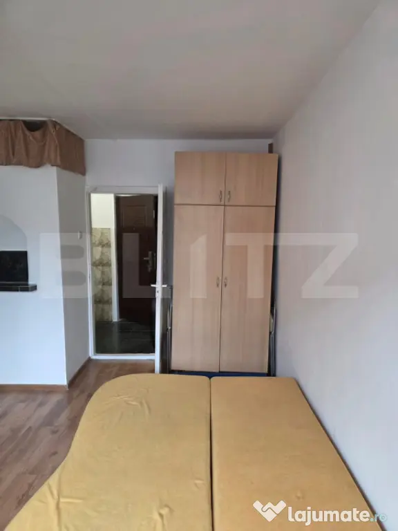 Garsoniera de inchiriat, 24mp, zona Marasti - Cluj-Napoca (Cluj)