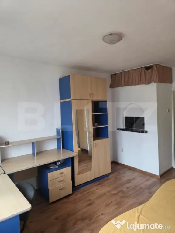 Garsoniera de inchiriat, 24mp, zona Marasti - Cluj-Napoca (Cluj)