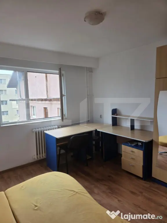 Garsoniera de inchiriat, 24mp, zona Marasti - Cluj-Napoca (Cluj)