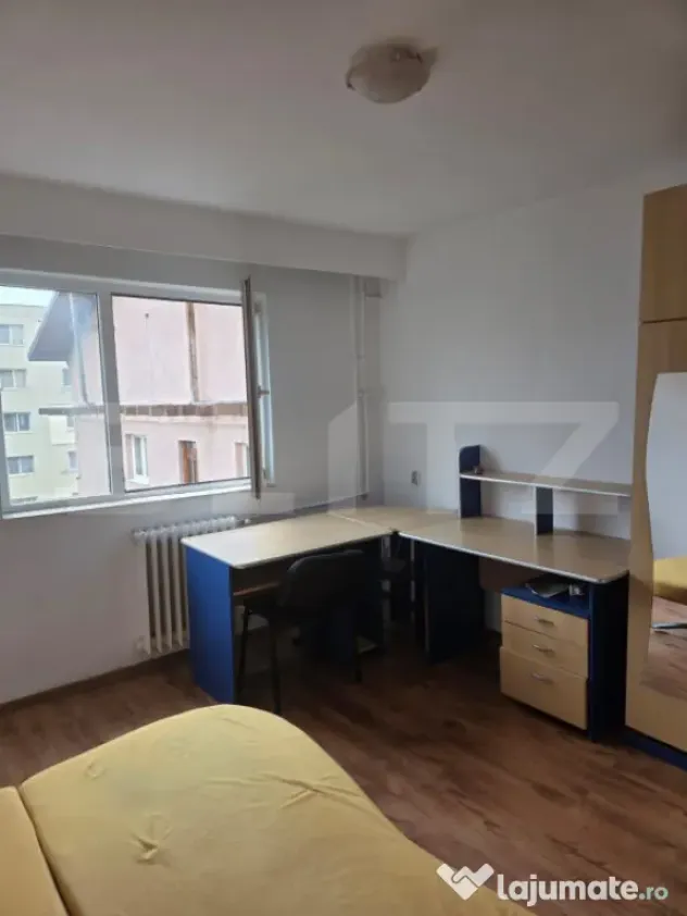 Garsoniera de inchiriat, 24mp, zona Marasti - Cluj-Napoca (Cluj)