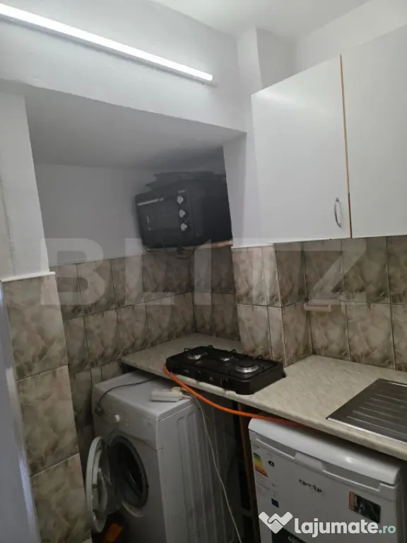 Garsoniera de inchiriat, 24mp, zona Marasti - Cluj-Napoca (Cluj)
