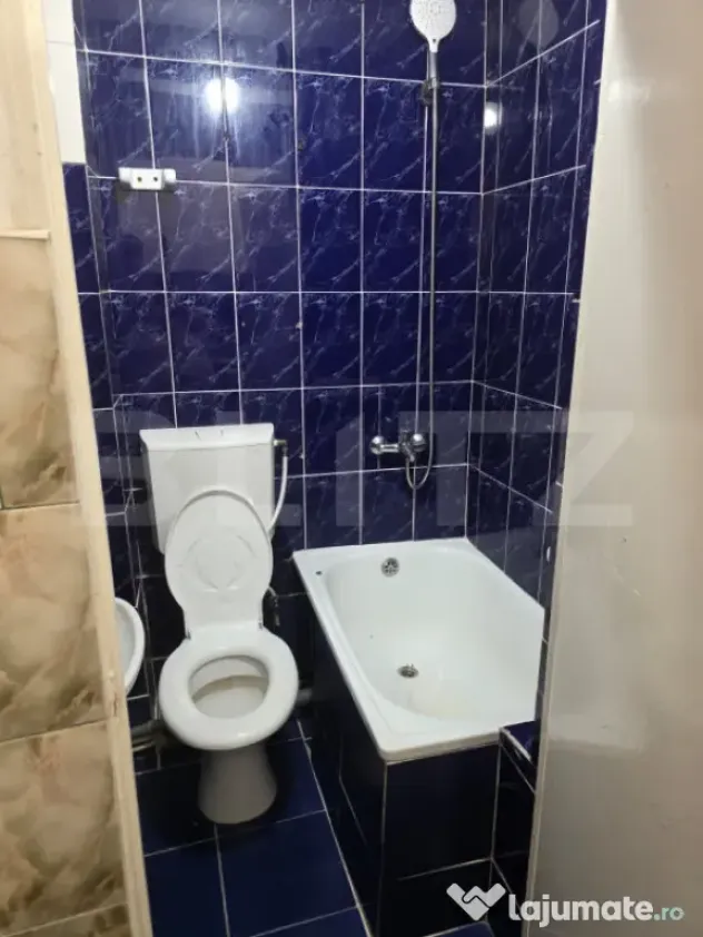 Garsoniera de inchiriat, 24mp, zona Marasti - Cluj-Napoca (Cluj)