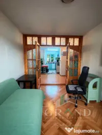 Ap 4 camere | Balcon | 84 mp | Manastur-BIG